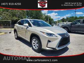 2016 Lexus RX 350 – miniatura 4