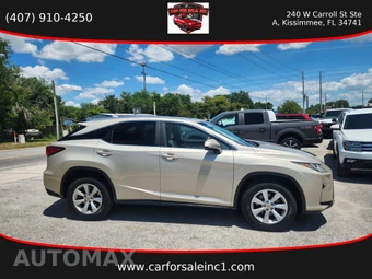 2016 Lexus RX 350 – miniatura 5