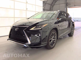 2016 Lexus RX 350 F SPORT