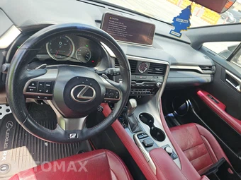 2016 Lexus RX 350 F SPORT - miniatura 17