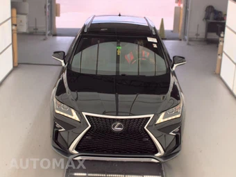 2016 Lexus RX 350 F SPORT - miniatura 2