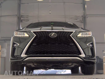 2016 Lexus RX 350 F SPORT - miniatura 3