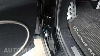 2016 Lexus RX 350 F SPORT - miniatura 34
