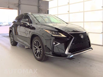 2016 Lexus RX 350 F SPORT - miniatura 4
