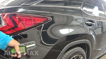 2016 Lexus RX 350 F SPORT - miniatura 44