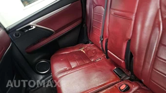 2016 Lexus RX 350 F SPORT - miniatura 47
