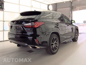2016 Lexus RX 350 F SPORT - miniatura 5