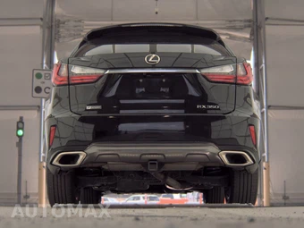 2016 Lexus RX 350 F SPORT - miniatura 7