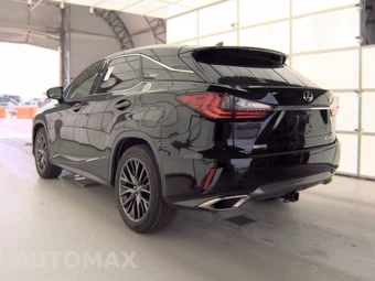 2016 Lexus RX 350 F SPORT - miniatura 8