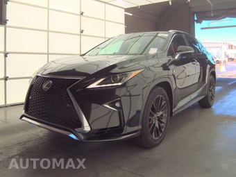 2016 Lexus RX 350 F SPORT