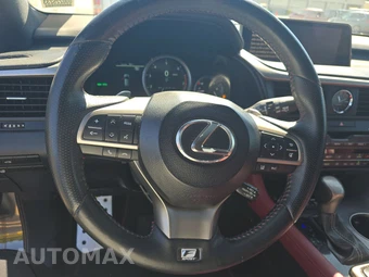 2016 Lexus RX 350 F SPORT – miniatura 10