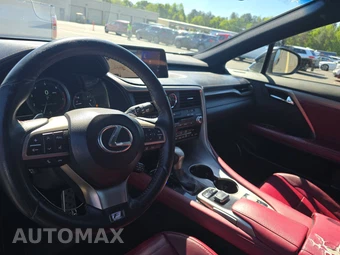 2016 Lexus RX 350 F SPORT – miniatura 11