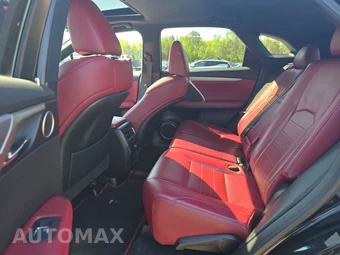2016 Lexus RX 350 F SPORT – miniatura 13