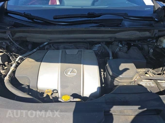 2016 Lexus RX 350 F SPORT – miniatura 15