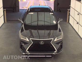 2016 Lexus RX 350 F SPORT – miniatura 2