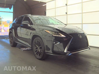 2016 Lexus RX 350 F SPORT – miniatura 3