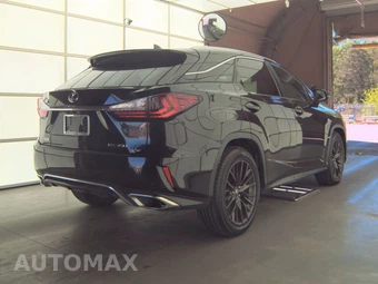 2016 Lexus RX 350 F SPORT – miniatura 4