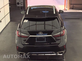 2016 Lexus RX 350 F SPORT – miniatura 5