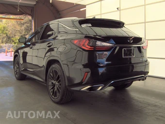 2016 Lexus RX 350 F SPORT – miniatura 6