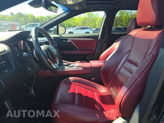 2016 Lexus RX 350 F SPORT – miniatura 7