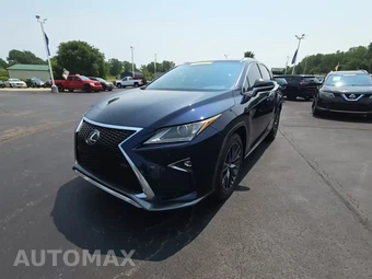 2016 Lexus RX 350 F SPORT