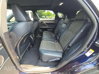 2016 Lexus RX 350 F SPORT – miniatura 10