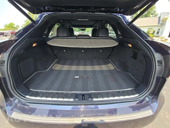 2016 Lexus RX 350 F SPORT – miniatura 11