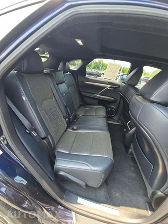 2016 Lexus RX 350 F SPORT – miniatura 13