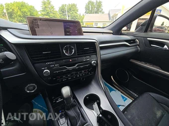 2016 Lexus RX 350 F SPORT – miniatura 7