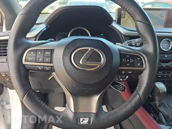 2016 Lexus RX 350 F SPORT - miniatura 10