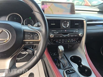 2016 Lexus RX 350 F SPORT - miniatura 11