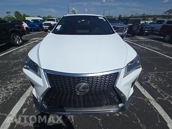 2016 Lexus RX 350 F SPORT - miniatura 2