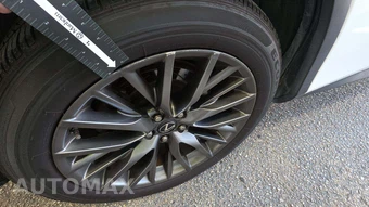 2016 Lexus RX 350 F SPORT - miniatura 24