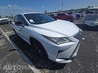 2016 Lexus RX 350 F SPORT - miniatura 3