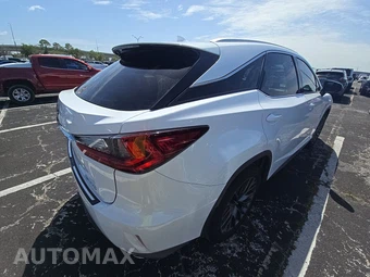 2016 Lexus RX 350 F SPORT - miniatura 4