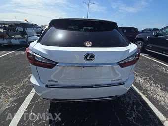 2016 Lexus RX 350 F SPORT - miniatura 5