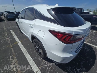 2016 Lexus RX 350 F SPORT - miniatura 6