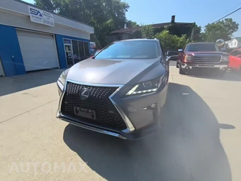 2016 Lexus RX 350 F SPORT