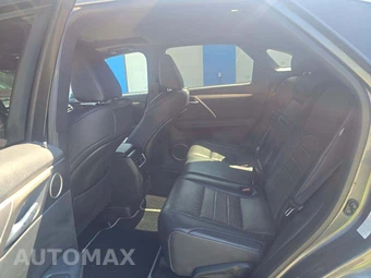 2016 Lexus RX 350 F SPORT - miniatura 10