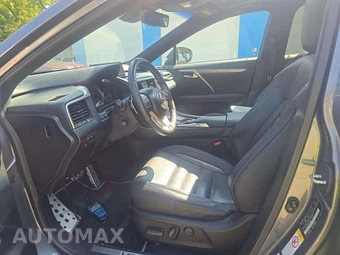 2016 Lexus RX 350 F SPORT - miniatura 3