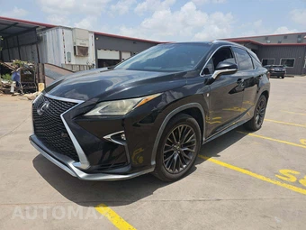 2016 Lexus RX 350 F SPORT