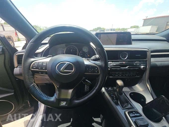 2016 Lexus RX 350 F SPORT – miniatura 10