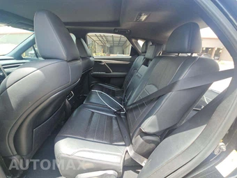 2016 Lexus RX 350 F SPORT – miniatura 13