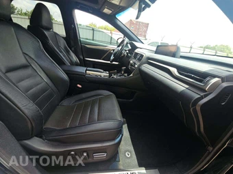2016 Lexus RX 350 F SPORT – miniatura 18