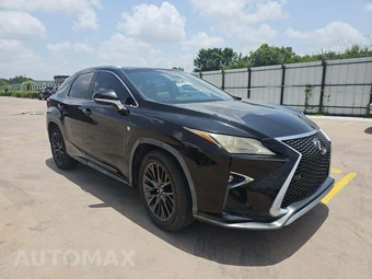 2016 Lexus RX 350 F SPORT – miniatura 2