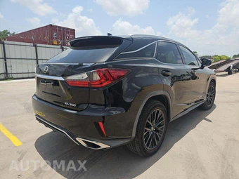 2016 Lexus RX 350 F SPORT – miniatura 3
