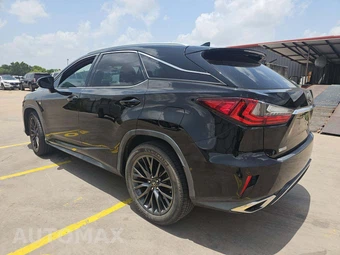 2016 Lexus RX 350 F SPORT – miniatura 4