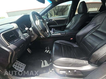 2016 Lexus RX 350 F SPORT – miniatura 6