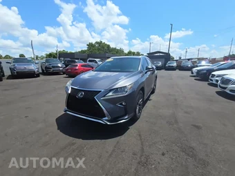 2016 Lexus RX 350 F SPORT