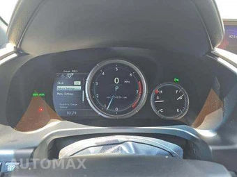2016 Lexus RX 350 F SPORT – miniatura 10